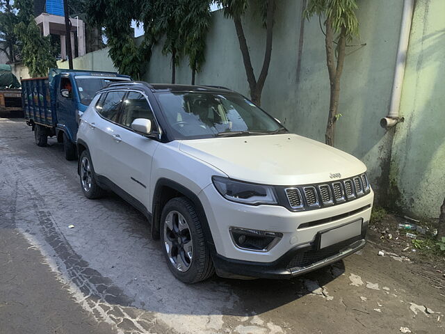 Used Jeep Compass [2017-2021] Limited Plus Petrol AT [2018-2020] in Howrah