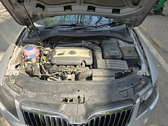 Used Skoda Superb [2014-2016] Elegance TSI AT in Bangalore