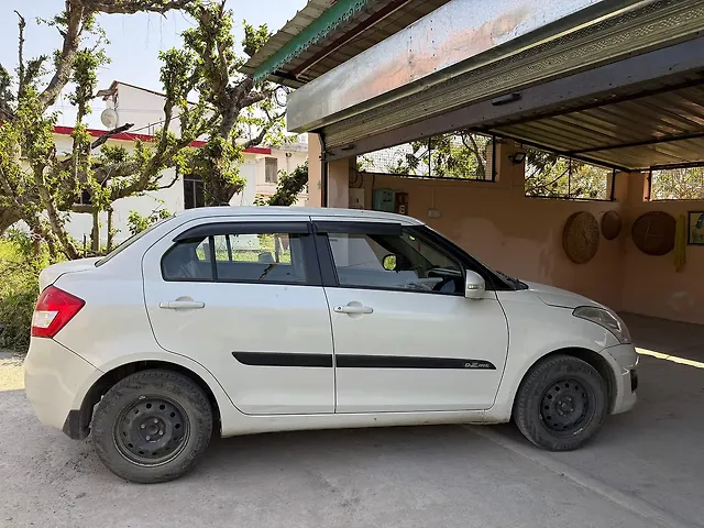 Used 2014 Maruti Suzuki Swift DZire in Kangra