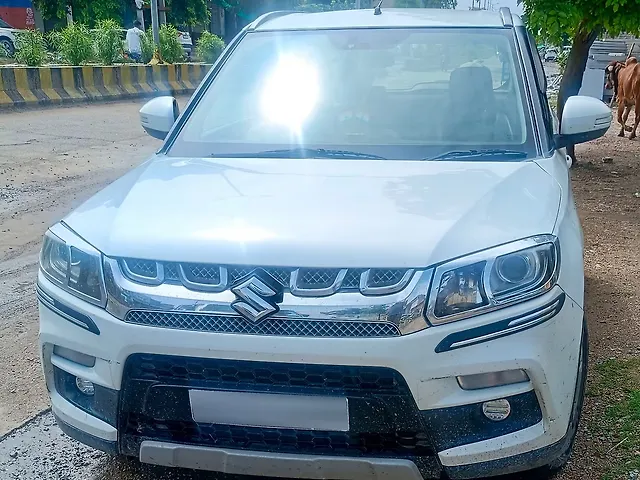 Used Maruti Suzuki Vitara Brezza [2016-2020] ZDi Plus in Jaipur