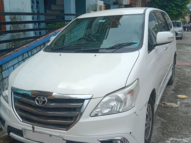 Used Toyota Innova [2015-2016] 2.5 VX BS IV 7 STR in Haridwar