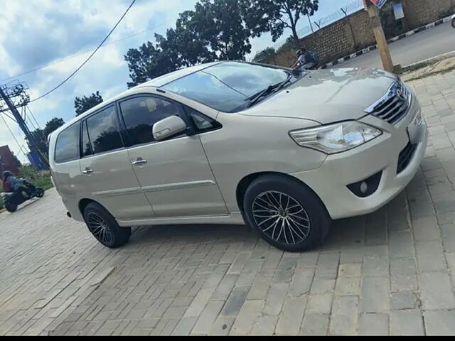 Used 2013 Toyota Innova in Bangalore