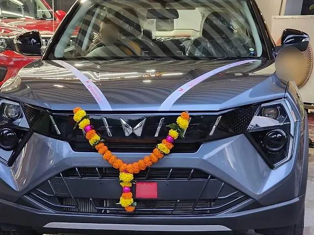 Used 2024 Mahindra XUV300 in Mumbai