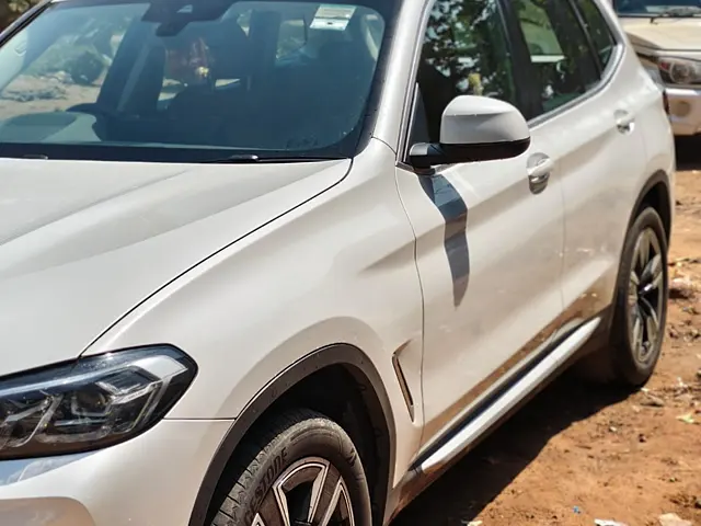 Used 2023 BMW X3 in Kolkata