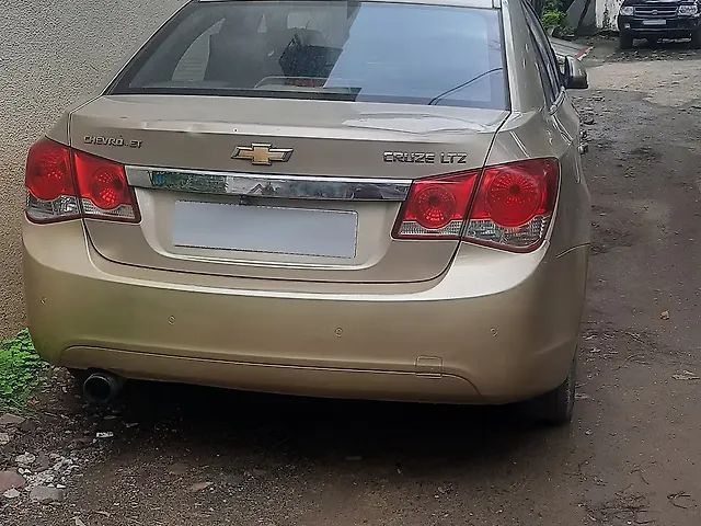 Used Chevrolet Cruze [2009-2012] LTZ in Chhatarpur
