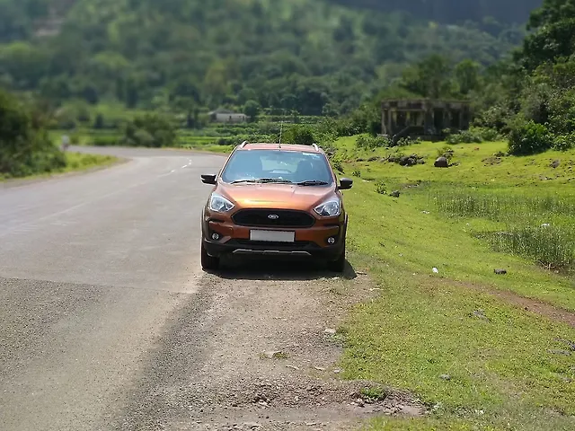 Used 2018 Ford Freestyle in Hyderabad