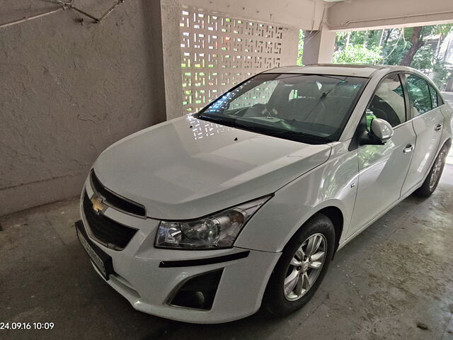 Used 2014 Chevrolet Cruze in Mumbai