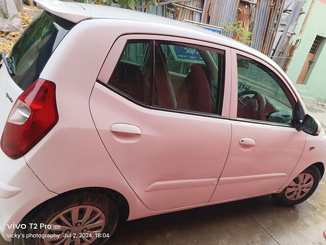 Used Hyundai i10 [2010-2017] Sportz 1.2 AT Kappa2 in Chennai