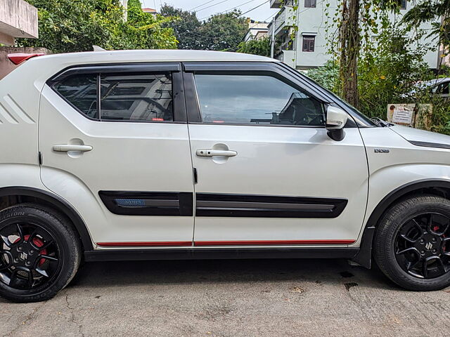 Used Maruti Suzuki Ignis [2017-2019] Alpha 1.3 Diesel [2017-2018] in Hyderabad