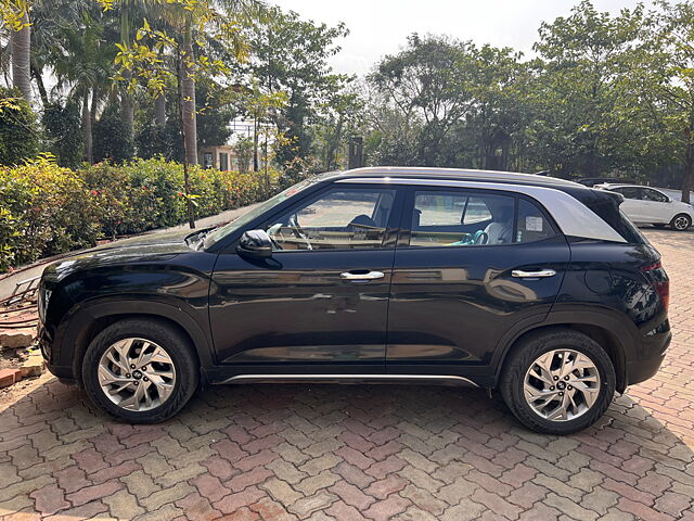 Used Hyundai Creta [2020-2023] SX (O) 1.5 Diesel [2020-2022] in Junagadh