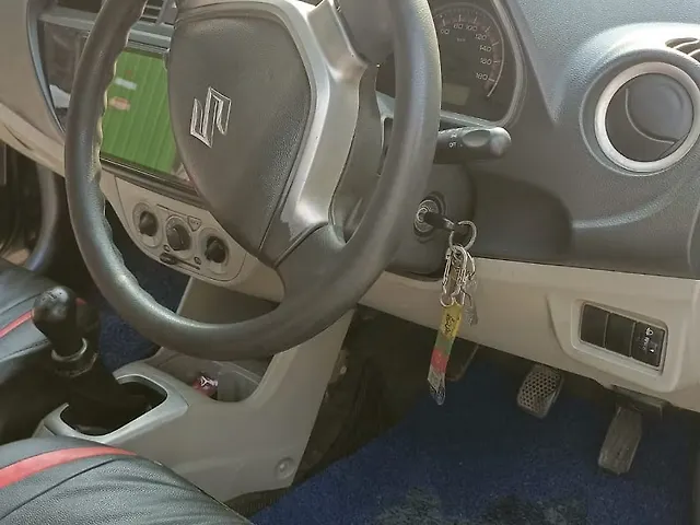 Used Maruti Suzuki Alto K10 [2014-2020] VXi AMT [2014-2018] in Guwahati