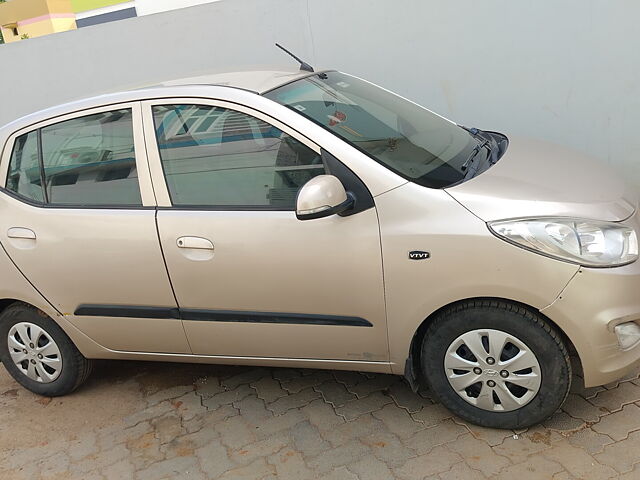 Used Hyundai i10 [2010-2017] Magna 1.2 Kappa2 in Kovilpatti