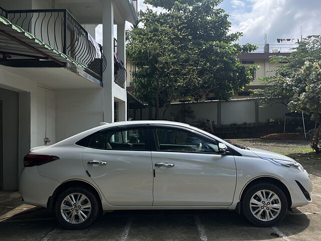 Used Toyota Yaris G MT in Dimapur