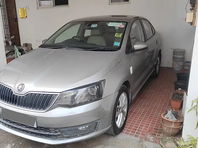 Used 2017 Skoda Rapid in Chennai