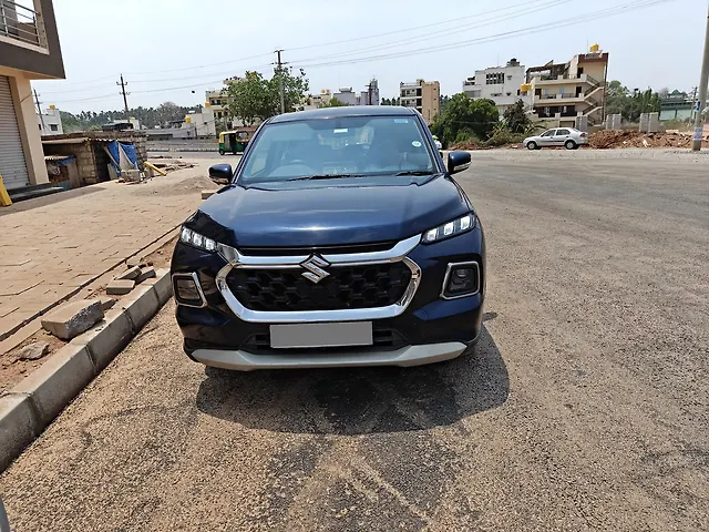 Used 2023 Maruti Suzuki Grand Vitara in Bangalore