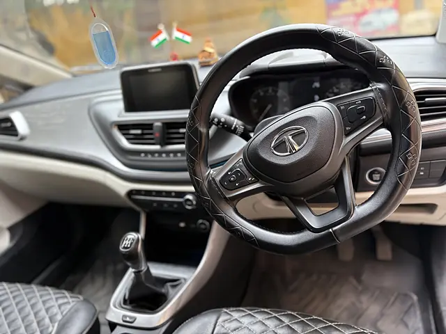 Used 2023 Tata Altroz in Ludhiana