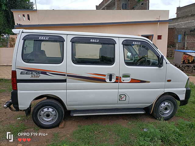 Used 2022 Maruti Suzuki Eeco in Dhule