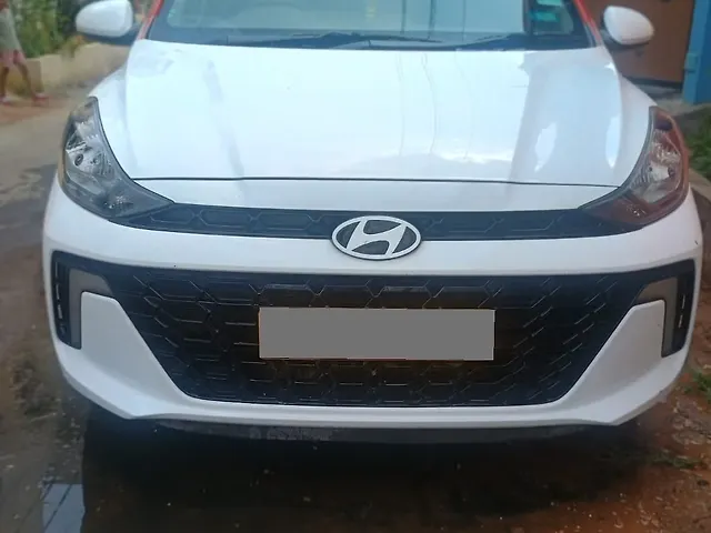 Used 2024 Hyundai Aura in Coimbatore