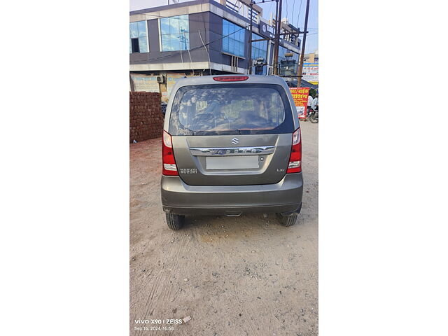 Used Maruti Suzuki Wagon R 1.0 [2010-2013] LXi CNG in Bareilly