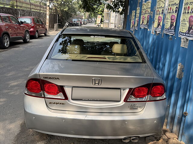 Used Honda Civic [2006-2010] 1.8V AT in Delhi