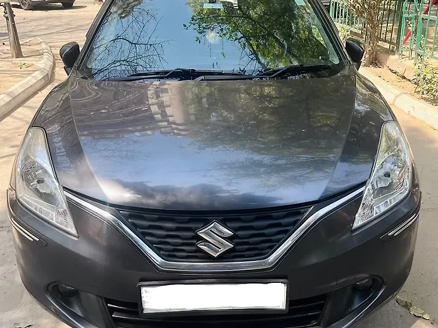 Used 2016 Maruti Suzuki Baleno in Ghaziabad