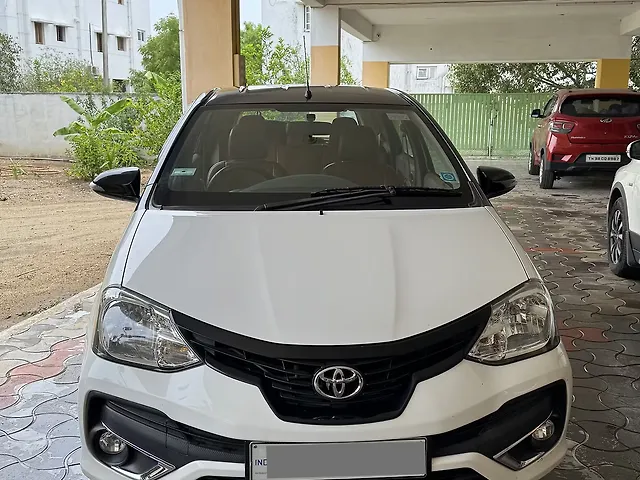 Used 2019 Toyota Etios in Tiruppur