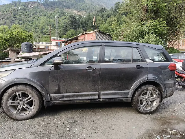 Used Tata Hexa [2017-2019] XM 4x2 7 STR in Kathua