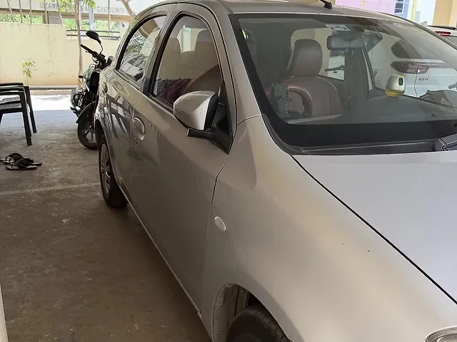Used 2018 Toyota Etios in Hanamkonda