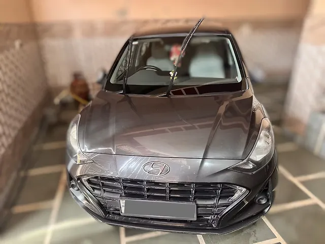 Used Hyundai Grand i10 Nios [2019-2023] Magna Corporate Edition 1.2 Kappa VTVT in Bahadurgarh