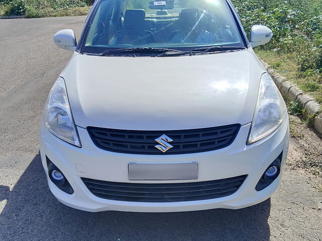 Used 2015 Maruti Suzuki Swift DZire in Chandigarh