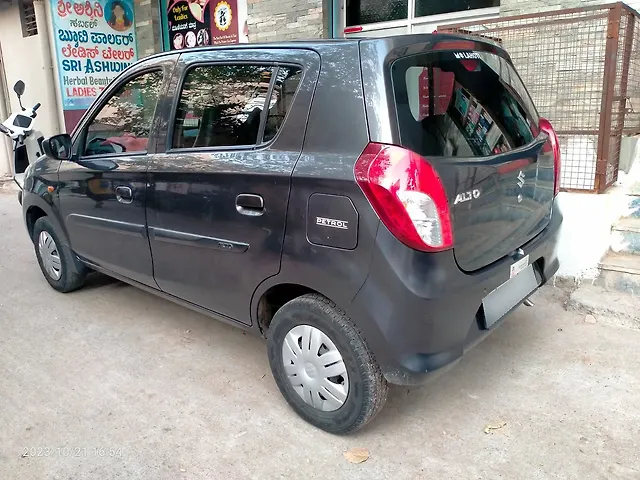 Used Maruti Suzuki Alto 800 VXi in Raichur