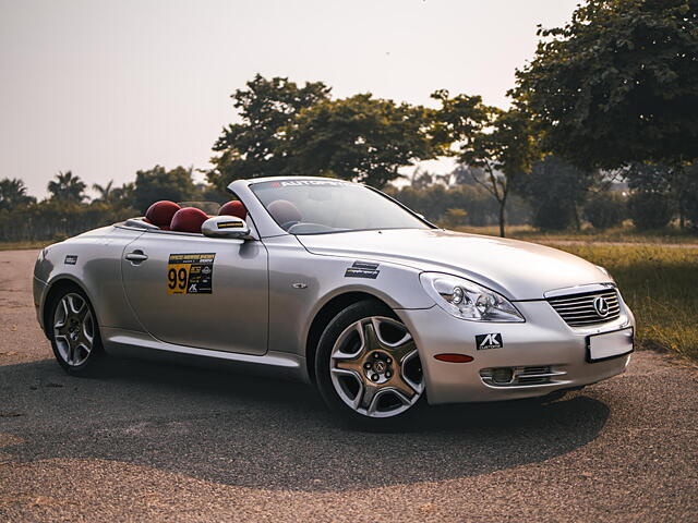 Used 2010 Lexus SC in Ghaziabad