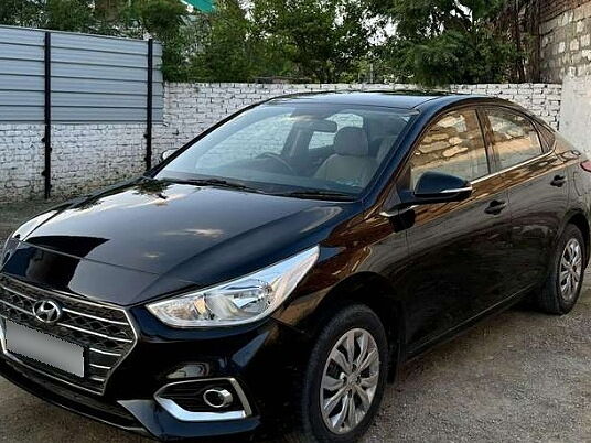 Used 2018 Hyundai Verna in Jaipur