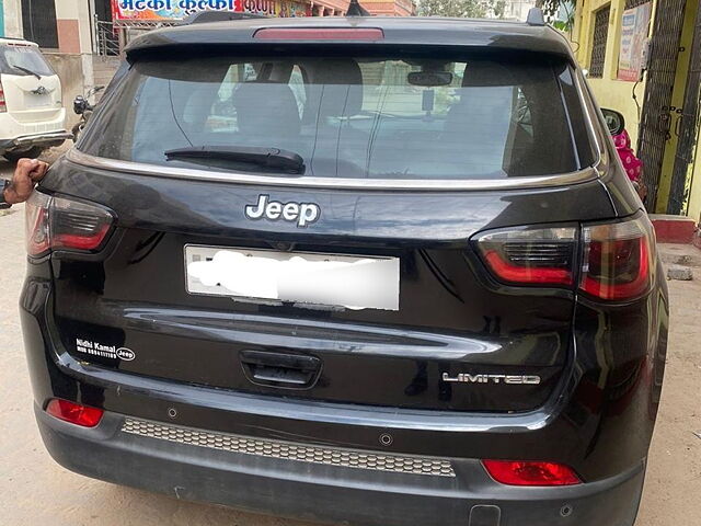 Used Jeep Compass [2017-2021] Limited (O) 2.0 Diesel [2017-2020] in Ajmer