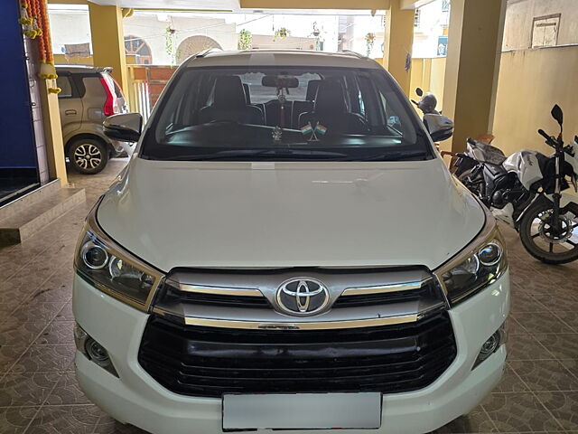 Used 2017 Toyota Innova Crysta in Patna