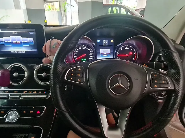 Used 2016 Mercedes-Benz C-Class in Chennai