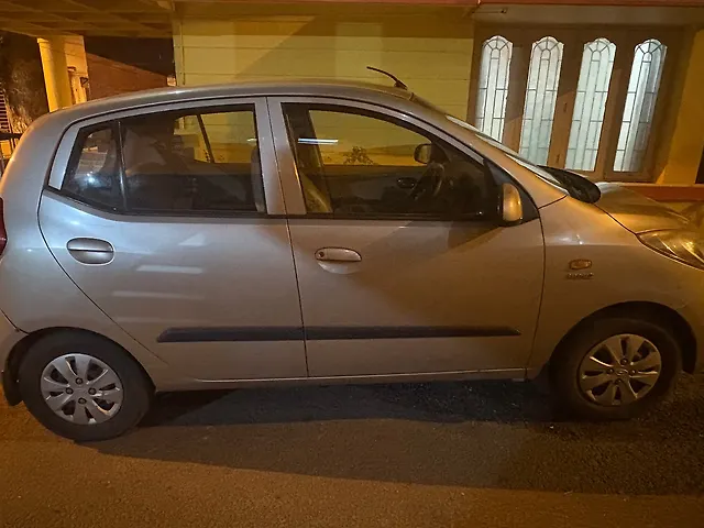 Used 2012 Hyundai i10 in Bangalore