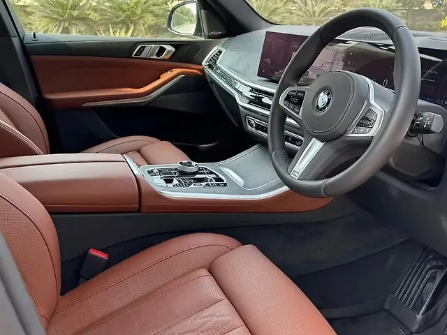 Used BMW X5 xDrive40i M Sport in Delhi
