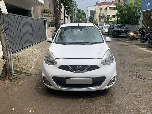 Used 2015 Nissan Micra in Chennai