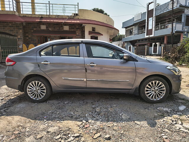 Used Maruti Suzuki Ciaz [2014-2017] ZXI+ in Korba