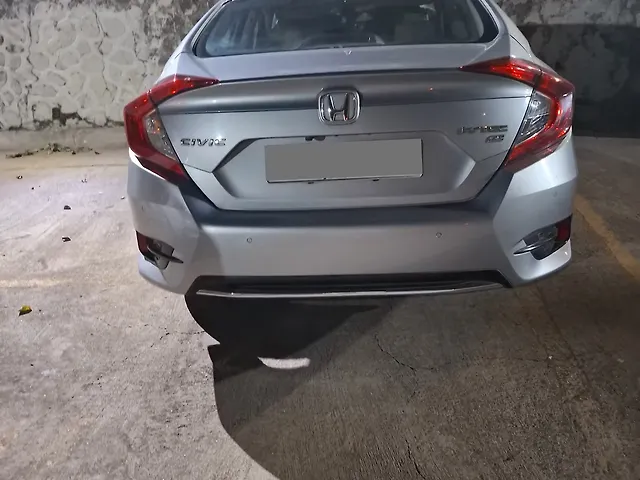 Used Honda Civic ZX CVT Petrol in Mumbai