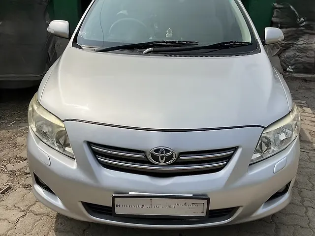 Used 2010 Toyota Corolla Altis in Pune