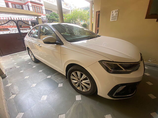 Used Volkswagen Virtus Highline 1.0 TSI AT [2023-2024] in Amritsar