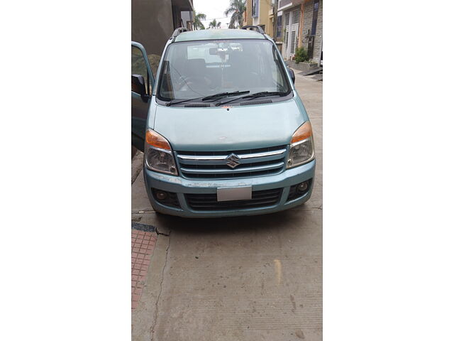 Used Maruti Suzuki Wagon R [2006-2010] VXi Minor in Neemuch