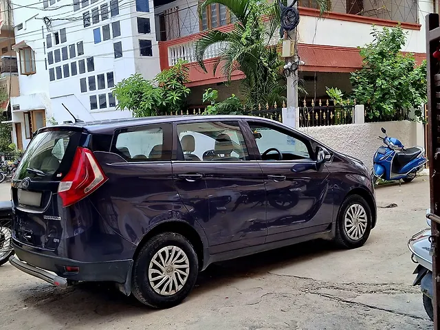 Used 2019 Mahindra Marazzo in Hyderabad