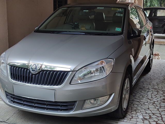 Used 2015 Skoda Rapid in Delhi