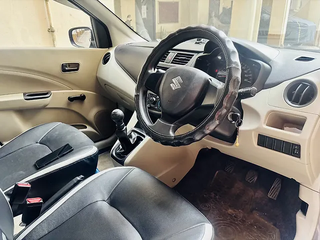 Used 2014 Maruti Suzuki Celerio in Kolkata