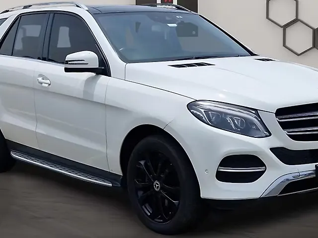 Used 2017 Mercedes-Benz GLE in Chennai