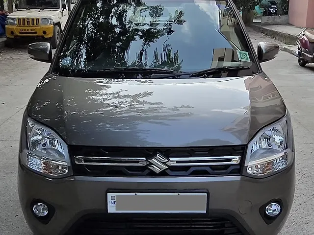 Used 2022 Maruti Suzuki Wagon R in Bangalore