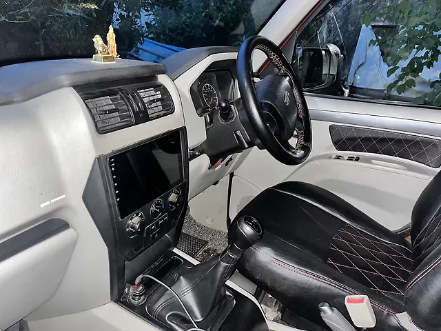 Used Mahindra Scorpio Getaway 2WD BS IV in Bhadrachalam
